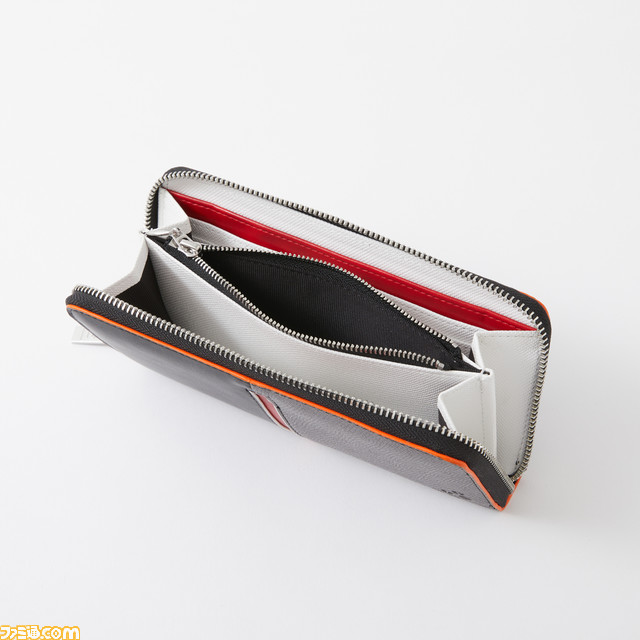 『機動警察パトレイバー』篠原遊馬の私服モチーフのスタジャンが登場。イングラム1号機をイメージした腕時計、長財布とともに予約開始