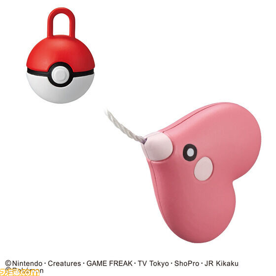 『ポケモン』釣るマスコット入り入浴剤“びっくらたまご お風呂でポケモンつり Vol.2”が発売。ギャラドスやホエルコなどが新登場