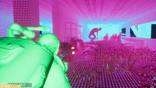 汚っさんステルスアクション『Re≒Connect』Steamで発表。小島秀夫監督のファンが開発。美少女フィギュアを奪還して世界を繋いでいく