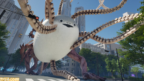 汚っさんステルスアクション『Re≒Connect』Steamで発表。小島秀夫監督のファンが開発。美少女フィギュアを奪還して世界を繋いでいく