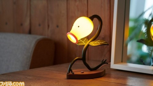 マダツボミLEDライト