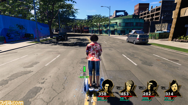 『龍が如く8』初心者攻略。快適なマップ移動や戦闘を有利に進めるコツ、武器強化など、お役立ち情報10選