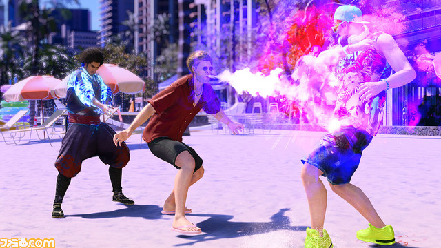 『龍が如く8』初心者攻略。快適なマップ移動や戦闘を有利に進めるコツ、武器強化など、お役立ち情報10選