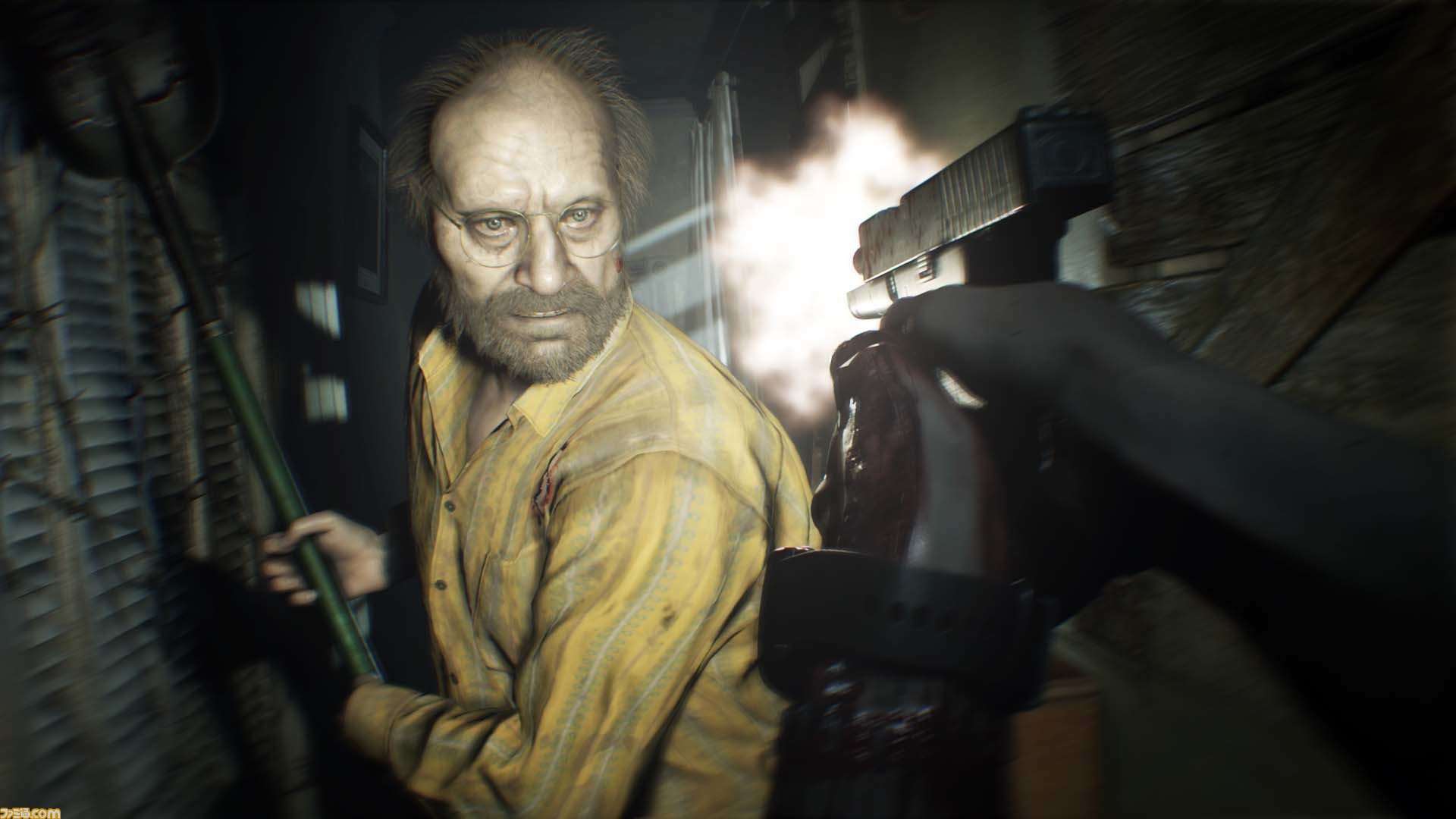 バイオハザード7』が発売された日。「怖すぎる」との声が続出した主観