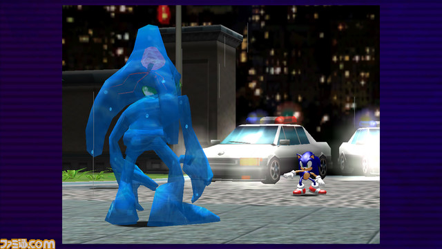 『ソニックアドベンチャーDX』『ソニアド2』Steam版が本日（1/23）配信。2P対戦プレイ追加DLCの『バトルパック』も登場