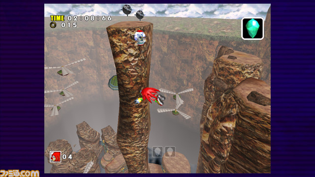 『ソニックアドベンチャーDX』『ソニアド2』Steam版が本日（1/23）配信。2P対戦プレイ追加DLCの『バトルパック』も登場