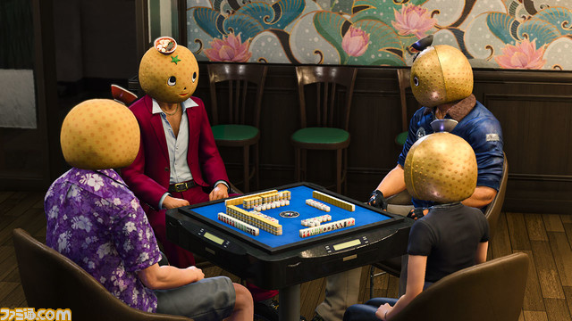 『龍が如く8』桐生、真島、冴島たちがスジモンとなって登場。水着衣装、ドンドコ島の宿泊客セットなどDLC情報が公開