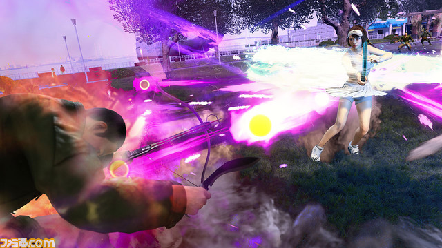 『龍が如く8』桐生、真島、冴島たちがスジモンとなって登場。水着衣装、ドンドコ島の宿泊客セットなどDLC情報が公開