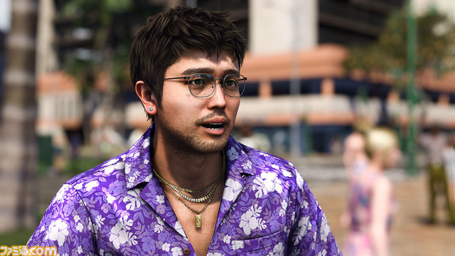 『龍が如く8』桐生、真島、冴島たちがスジモンとなって登場。水着衣装、ドンドコ島の宿泊客セットなどDLC情報が公開