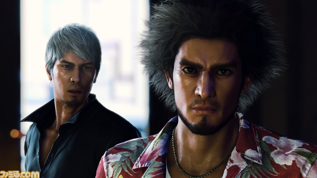 『龍が如く8』桐生、真島、冴島たちがスジモンとなって登場。水着衣装、ドンドコ島の宿泊客セットなどDLC情報が公開