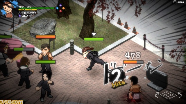 3校の不良たちによる抗争を描くシミュレーションRPG『番長タクティクス』Switch版が2月15日に配信開始。本日(1/25)より10%オフで予約開始