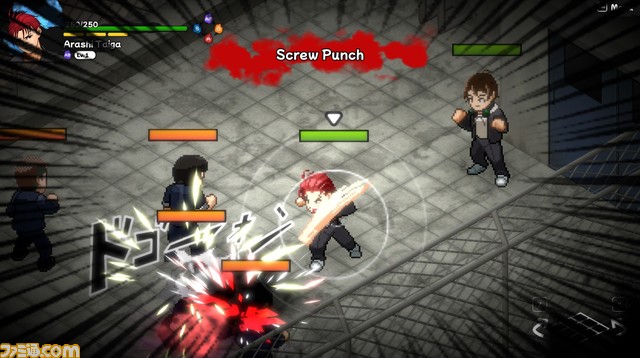 3校の不良たちによる抗争を描くシミュレーションRPG『番長タクティクス』Switch版が2月15日に配信開始。本日(1/25)より10%オフで予約開始