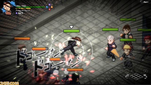 3校の不良たちによる抗争を描くシミュレーションRPG『番長タクティクス』Switch版が2月15日に配信開始。本日(1/25)より10%オフで予約開始