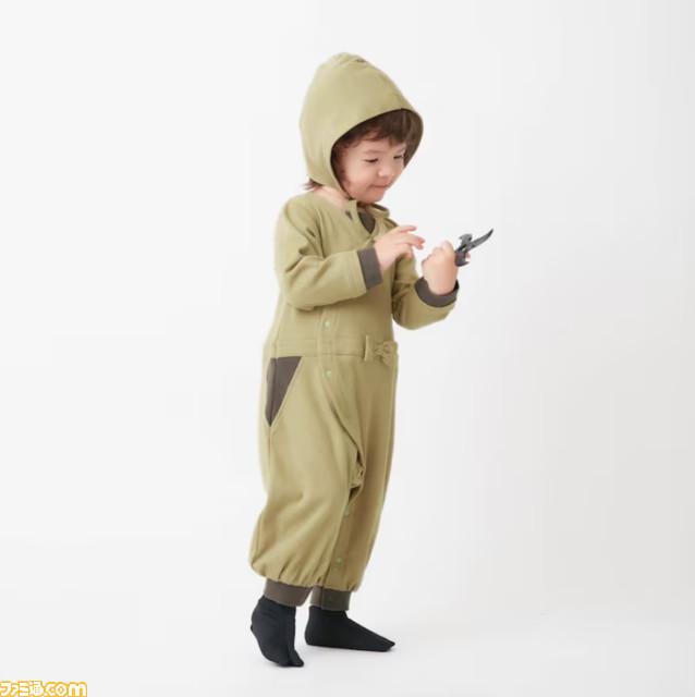 【忍たま】忍術学園の先生風パジャマが登場。待望の大人でも着れるサイズです