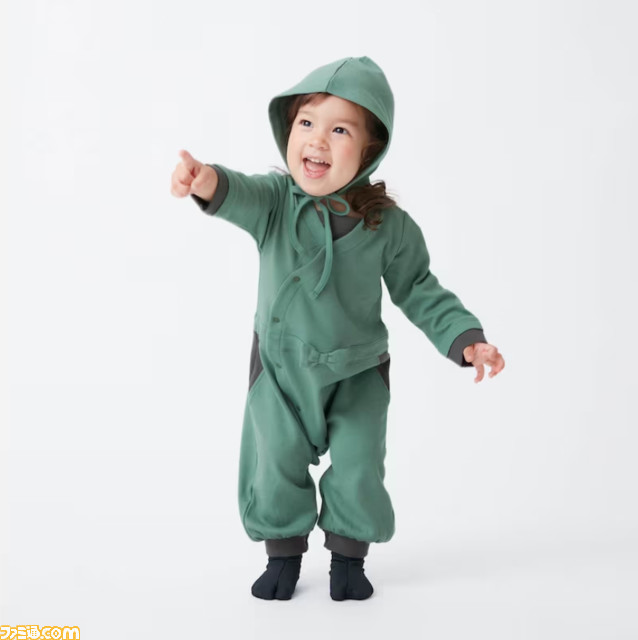 【忍たま】忍術学園の先生風パジャマが登場。待望の大人でも着れるサイズです