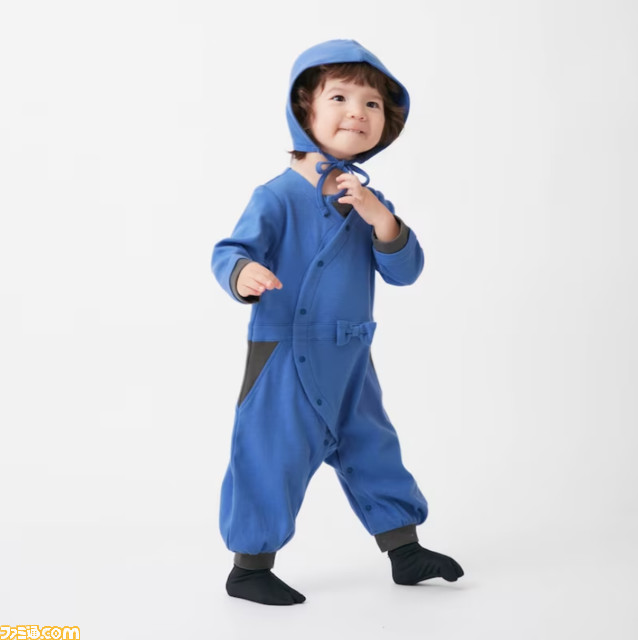 【忍たま】忍術学園の先生風パジャマが登場。待望の大人でも着れるサイズです