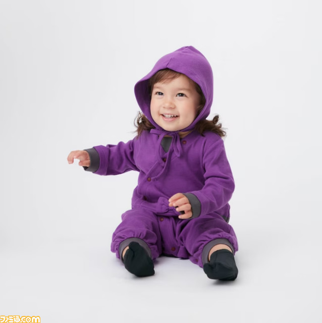 【忍たま】忍術学園の先生風パジャマが登場。待望の大人でも着れるサイズです