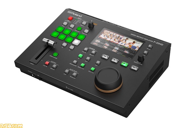 ローランドが東京eスポーツフェスタ2024に出展。オーディオミキサーの新製品“BRIDGE CAST X”やeスポーツイベントで使われる映像機器などを展示