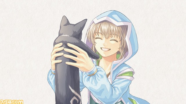 『九魂の久遠』ファミ通DXパックが予約開始。ツクモ&クオンの描き下ろしタペストリーや湯飲み、畳コースターなどが付属