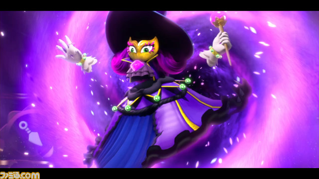 『プリンセスピーチ Showtime!』ピーチ姫が探偵や忍者、カウガール姿でグレープ劇団に立ち向かう！ 変身映像が公開