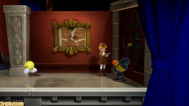 『プリンセスピーチ Showtime!』ピーチ姫が探偵や忍者、カウガール姿でグレープ劇団に立ち向かう！ 変身映像が公開