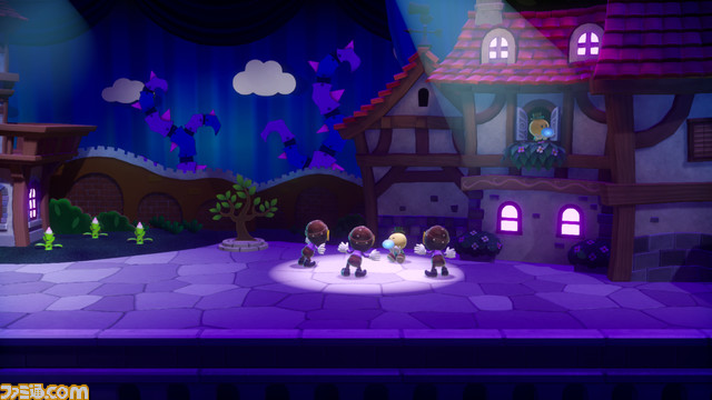 『プリンセスピーチ Showtime!』ピーチ姫が探偵や忍者、カウガール姿でグレープ劇団に立ち向かう！ 変身映像が公開