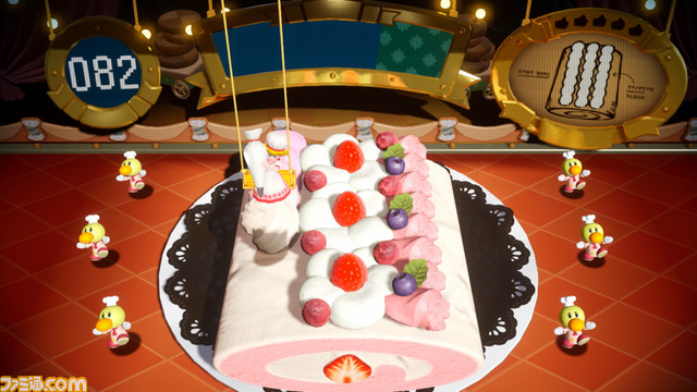 『プリンセスピーチ Showtime!』ピーチ姫が探偵や忍者、カウガール姿でグレープ劇団に立ち向かう！ 変身映像が公開