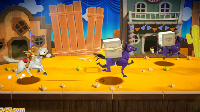 『プリンセスピーチ Showtime!』ピーチ姫が探偵や忍者、カウガール姿でグレープ劇団に立ち向かう！ 変身映像が公開