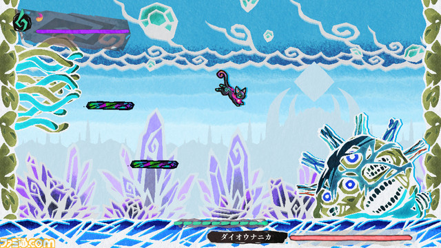 死してネコは強くなる『九魂の久遠』5/30発売決定。現実で帰りを待つ飼い主の元へ辿り着くため、冥界をさまよう2D横スクロールアクション