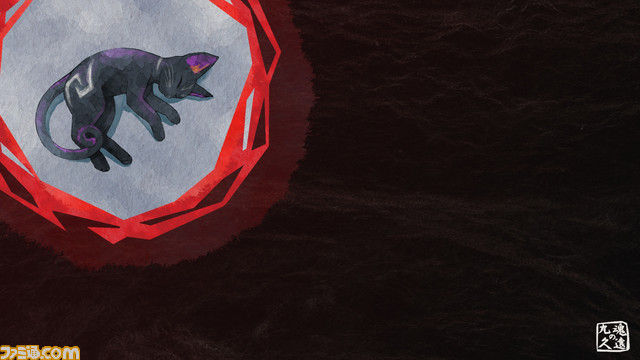 死してネコは強くなる『九魂の久遠』5/30発売決定。現実で帰りを待つ飼い主の元へ辿り着くため、冥界をさまよう2D横スクロールアクション