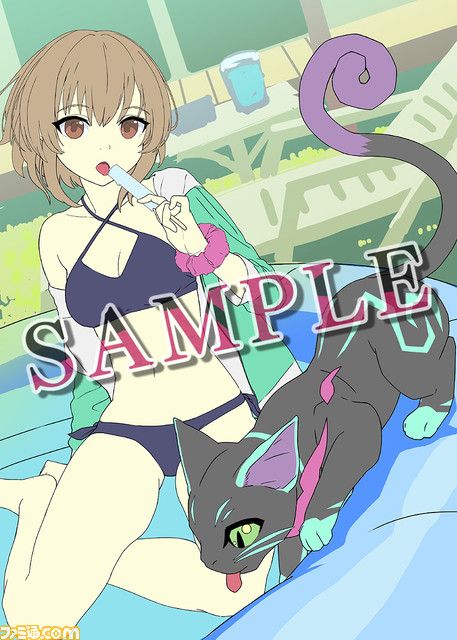 死してネコは強くなる『九魂の久遠』5/30発売決定。現実で帰りを待つ飼い主の元へ辿り着くため、冥界をさまよう2D横スクロールアクション