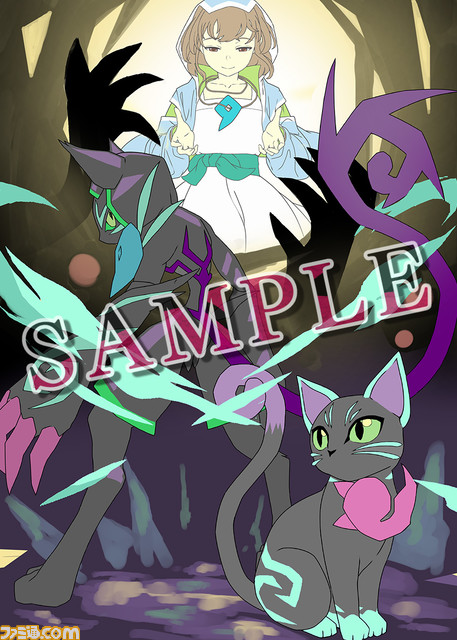 死してネコは強くなる『九魂の久遠』5/30発売決定。現実で帰りを待つ飼い主の元へ辿り着くため、冥界をさまよう2D横スクロールアクション