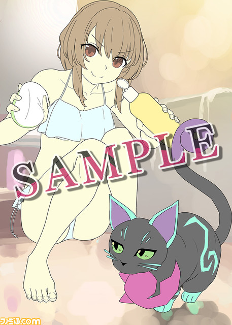 死してネコは強くなる『九魂の久遠』5/30発売決定。現実で帰りを待つ飼い主の元へ辿り着くため、冥界をさまよう2D横スクロールアクション