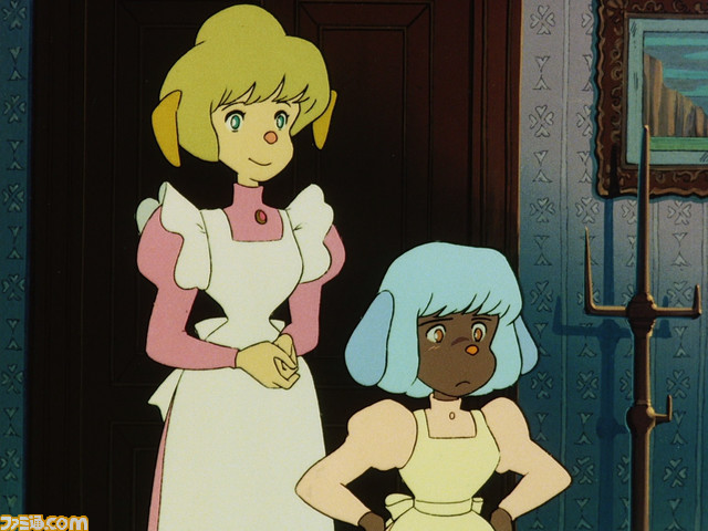 宮崎駿が演出を務めた『名探偵ホームズ』全4話リマスター版が公開40周年を記念して3/22より2週間限定で再上映が決定