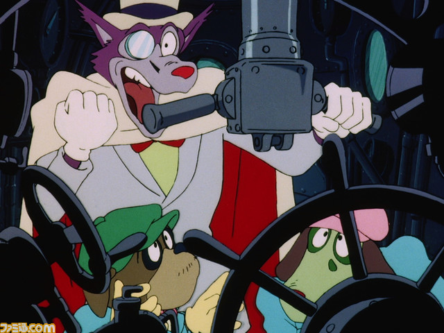 宮崎駿が演出を務めた『名探偵ホームズ』全4話リマスター版が公開40周年を記念して3/22より2週間限定で再上映が決定