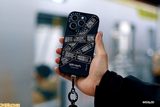 『呪術廻戦』獄門疆のAirPods Proケース、宿儺の指のApple Pencilホルダーが登場。CASETiFYコラボ商品が1月31日発売