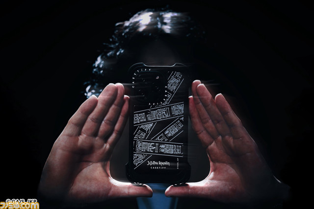 『呪術廻戦』獄門疆のAirPods Proケース、宿儺の指のApple Pencilホルダーが登場。CASETiFYコラボ商品が1月31日発売