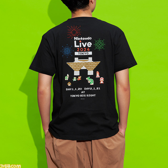 【Nintendo Live 2024 TOKYO】『ゼルダの伝説』オーケストラを2月9日20時、『スプラ3』すりみ連合の音楽ライブを2月10日20時に配信