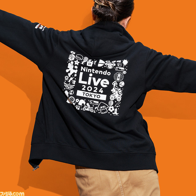 【Nintendo Live 2024 TOKYO】『ゼルダの伝説』オーケストラを2月9日20時、『スプラ3』すりみ連合の音楽ライブを2月10日20時に配信