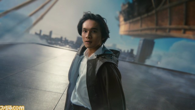 『グラブル リリンク』北村匠海が剣を片手に空の世界へ。テレビCMが本日(1/26)より放映スタート