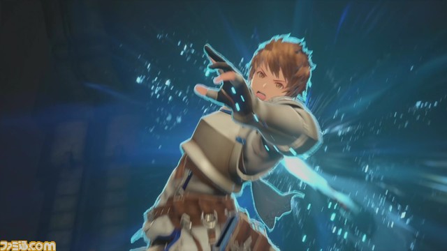 『グラブル リリンク』北村匠海が剣を片手に空の世界へ。テレビCMが本日(1/26)より放映スタート