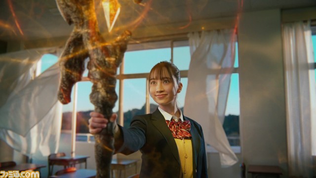 『グラブル リリンク』北村匠海が剣を片手に空の世界へ。テレビCMが本日(1/26)より放映スタート