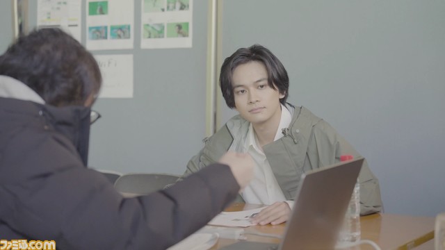 『グラブル リリンク』北村匠海が剣を片手に空の世界へ。テレビCMが本日(1/26)より放映スタート