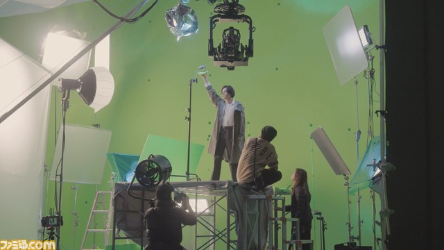 『グラブル リリンク』北村匠海が剣を片手に空の世界へ。テレビCMが本日(1/26)より放映スタート