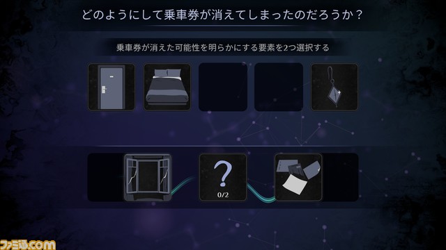 推理アドベンチャー『アガサ・クリスティ オリエント急行殺人事件』Switch/PS5/PS4版が発売。現代舞台の名作ミステリーをゲームで追体験