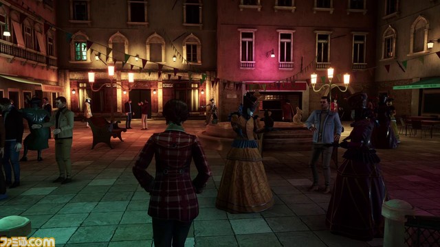 推理アドベンチャー『アガサ・クリスティ オリエント急行殺人事件』Switch/PS5/PS4版が発売。現代舞台の名作ミステリーをゲームで追体験