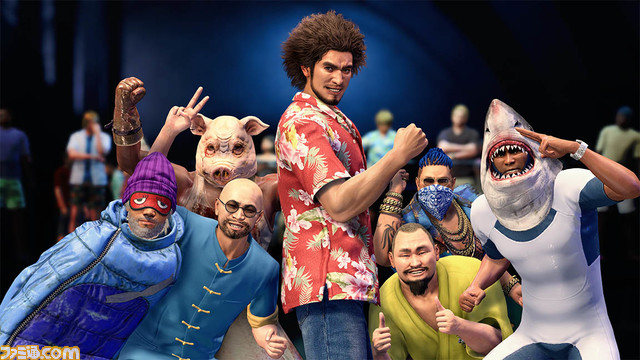 『龍が如く8』情報まとめ。春日一番&桐生一馬の新たな物語が本日(1/26)発売。進化したバトルにドンドコ島、スジモンなど、シリーズ最大級のボリュームを体験しよう