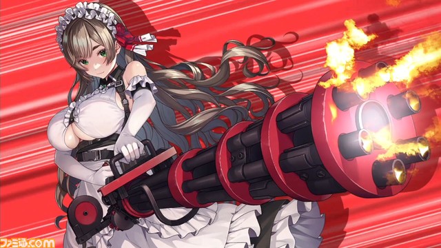 『メイド・オブ・ザ・デッド』留学生メイド“レイラ”や伝説のメイド“乙葉”が公開。お紳士禁制のガールズトークが特別に見守れるシステムも