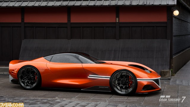 『グランツーリスモ7』新車種3台と新レース“ジムニー・カップ”を追加。最新アップデート本日（1/25）15時より配信