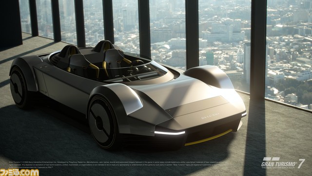 『グランツーリスモ7』新車種3台と新レース“ジムニー・カップ”を追加。最新アップデート本日（1/25）15時より配信